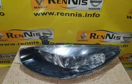 Фара левая (260600738R) для Renault Fluence L30 2009-2017