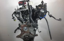 Двигатель без навесного для Fiat Punto на фотографиях