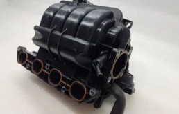 Впускной коллектор для Hyundai Solaris 2018 года на фотографиях