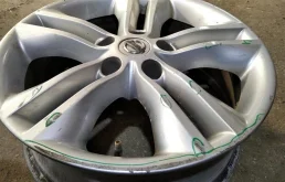 Диск колесный литой (40300BR07A) для Nissan Qashqai J10 2006-2013