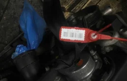 Двигатель без навесного для Mercedes-Benz C class C204 2008-2015