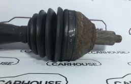 Привод передний правый для Volkswagen Polo 2012 года на фотографиях