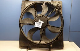 Диффузор вентилятора (21481BM90A) для Nissan Qashqai J11 2013-2019