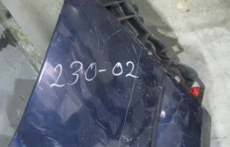 Крылья для Opel Zafira 2000 года на фотографиях