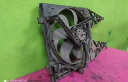 Диффузор вентилятора для Volkswagen Golf 1999 года на фотографиях