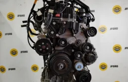 Двигатель без навесного для Kia Sorento 2024 года на фотографиях