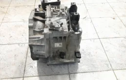 АКПП для Skoda Rapid 2021 года на фотографиях