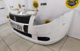 Бампер передний для Suzuki Swift на фотографиях
