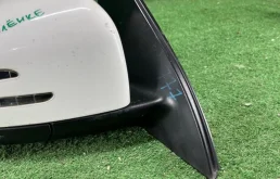 Зеркала для Mercedes-Benz M class 2013 года на фотографиях