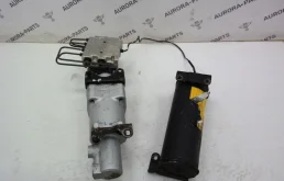 Блок клапанов пневмоподвески для Lexus LX на фотографиях