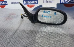 Стекла и зеркала для Nissan Almera Classic на фотографиях