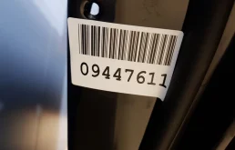 Накладка на дверь задняя правая для BMW 5er на фотографиях