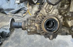 Раздатка для Nissan X-Trail T30 RU 2001-2007