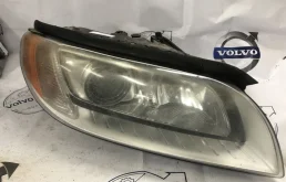 Фара ксенон правая для Volvo S80 на фотографиях