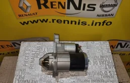 Стартер для Renault Fluence 2010 года на фотографиях