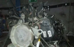 Двигатель без навесного для Chevrolet TrailBlazer GM800 2012-2015
