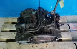 АКПП для Nissan Murano на фотографиях