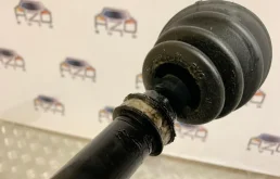 Привод передний левый для Volkswagen Passat на фотографиях