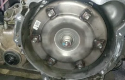 акпп u341e для Toyota Corolla E140/E150 Седан 2006-2013