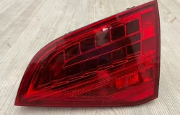 Фонарь в крышку багажника Audi A4 Avant 2008-2012 B8