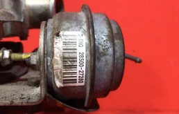 Турбина для Hyundai Tucson на фотографиях