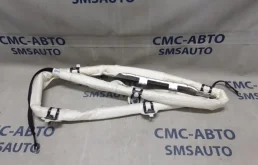 Шторка безопасности левая для Volvo S60 FS II rest 2013-2018