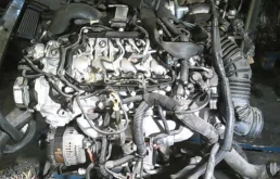 Двигатель для Renault Laguna на фотографиях