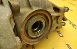 Редуктор заднего моста для Mercedes-Benz Vito на фотографиях