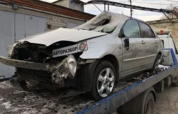 Toyota Corolla 1.4 (97Hp) (4ZZ-FE) FWD MT в разборе у Авторазбор 159AVTO