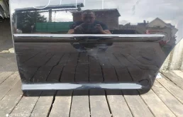 Дверь задняя левая для Volkswagen Touran 2009 года на фотографиях