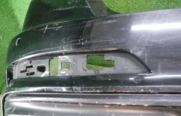 Бампер задний для Audi A6 2019 года на фотографиях