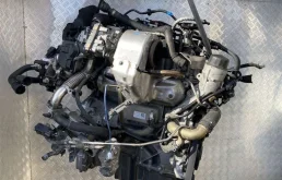 Двигатель с навесным  204DTD для Land Rover Discovery Sport L550 2014-2019