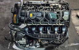 двигатель (N55B30A) для BMW X3 F25 2010-2017