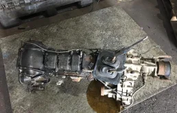 МКПП (ME507400) для Mitsubishi Pajero Sport K90 1997-2009