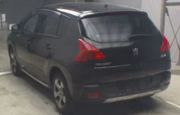 Peugeot 3008 1.6 (120Hp) (EP6) FWD MT в разборе у AZO auto