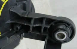 Фонарь левый для Skoda Rapid 2025 года на фотографиях