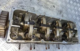 ГБЦ для Renault Logan 2018 года на фотографиях