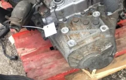 МКПП 5 ступеней для Kia Cerato TD 2009-2013