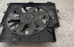 Вентилятор радиатора охлаждения ДВС для BMW X3 2015 года на фотографиях