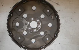 Шкив коленвала для Nissan X-Trail на фотографиях