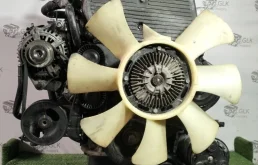 Двигатель без навесного для Kia Bongo PU IV Bus 2004-2012