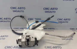 Замок двери задний левый (A2187330108) для Mercedes-Benz CLS class X218 2010-2017