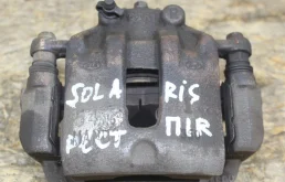 Суппорт задний правый для Hyundai Solaris на фотографиях