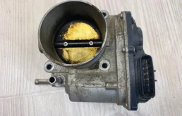 Дроссельная заслонка для Mitsubishi Pajero V80 3dr (JDM) 2006-2014