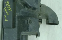 Резонатор воздуховода для Hyundai Solaris на фотографиях