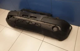 Бампер для Chevrolet Niva 2014 года на фотографиях