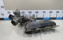 Турбина для Mercedes-Benz C class W205 2014-2020