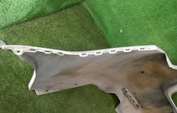 Бампер для Honda Accord 2011 года на фотографиях