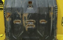 защита двигателя для Kia Sportage 3 рестайлинг