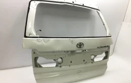 Дверь багажника для Toyota Alphard на фотографиях